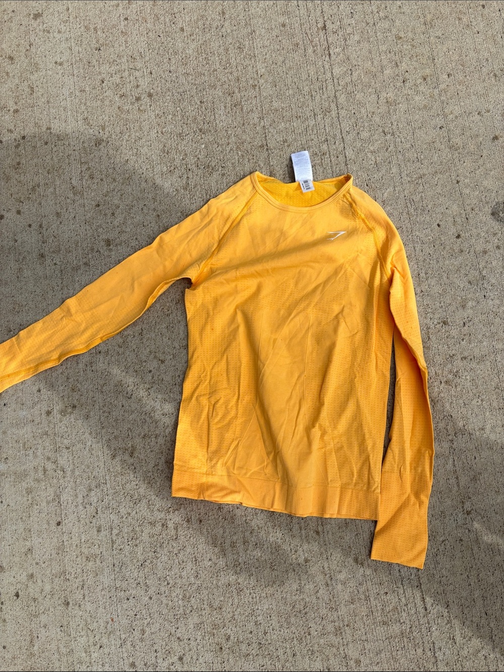 Gymshark Long sleeve